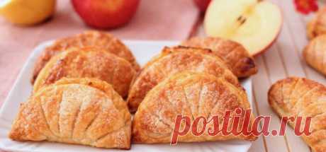 Вкусно и просто. Пирожки с яблоками без лишней мороки — Новости Барановичей, Бреста, Беларуси, Мира. Intex-press
