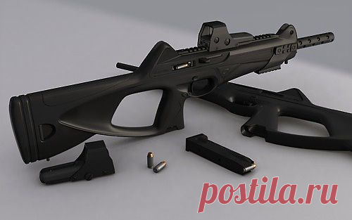 Beretta CX4 Storm carbines with EoTech ... | Weapons & 2nd Amendment …