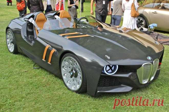 BMW 328 Hommage