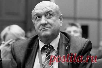 Умер глава Ассоциации эксплуатантов воздушного транспорта Владимир Тасун