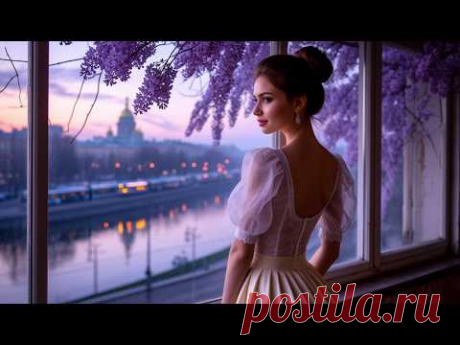 Над рекой разлились туманы (автор стихов Роман Синицын 1Roman.ru)