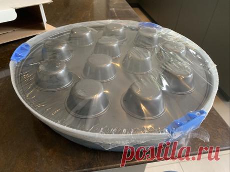 Viners sin abrir Hornear & Take 24 soporte de bandeja para cupcakes pastel | eBay