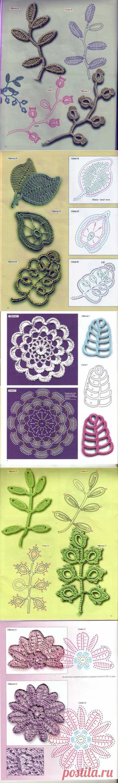 Ирландские мотивы