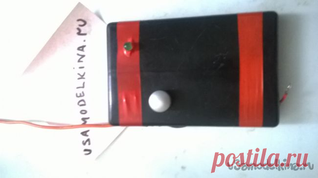 Искатель скрытой проводки