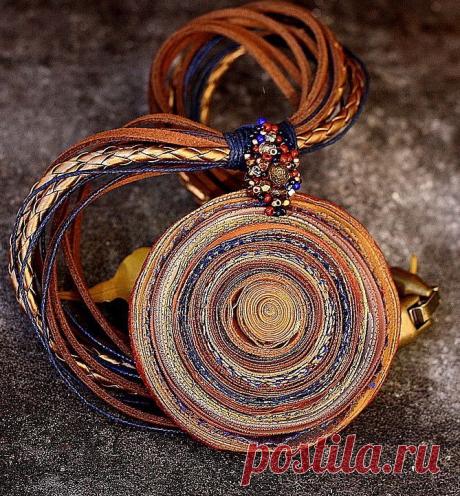 Украшения - просто и необычно-2 () / Украшения и бижутерия /