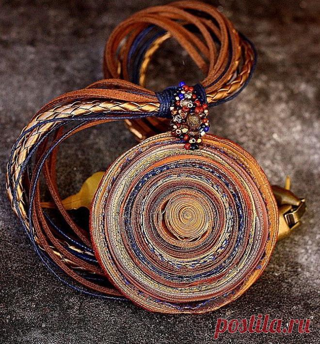 Украшения - просто и необычно-2 () / Украшения и бижутерия /