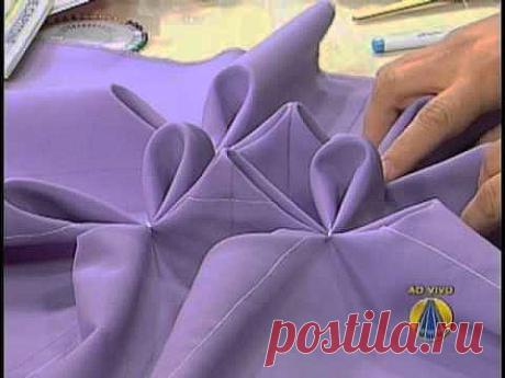 Almofada estampada em capitonê | Artesanato SABOR DE VIDA - YouTube