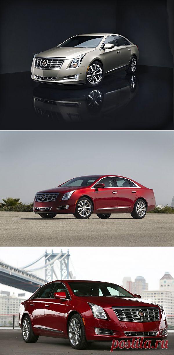 2014 Cadillac XTS Pictures