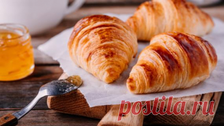 Французские сливочные круассаны, пошаговый рецепт с фото Французские сливочные круассаны. Пошаговый рецепт с фото, удобный поиск рецептов на Gastronom.ru