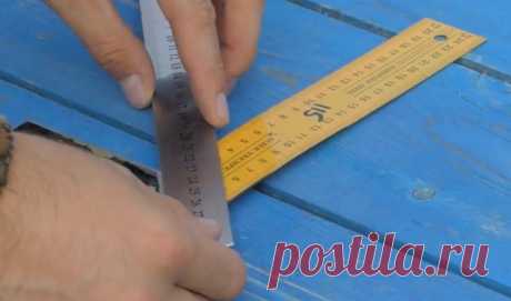 Парочка хитростей для домашнего мастера | мастеровой | Яндекс Дзен
