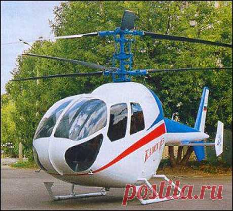 Ka-115 "Moskvichka"
1999. Легкий многоцелевой вертолет.Экипаж: 1, пассажиры: 5,максимальная скорость: 250км/ч, крейсерская скорость: 230км/ч, скороподъемность: 11.5м/с, динамический потолок: 5200м, дальность полета: 780км, полезная нагрузка: 700-900кг.