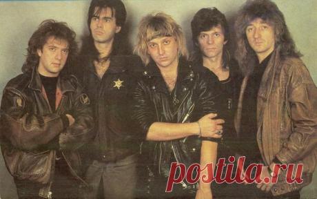 Легенды русского рока. Рок-группа "Автограф" | Эридан | Яндекс Дзен