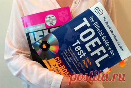 Английский язык: подготовка к IELTS и TOEFL