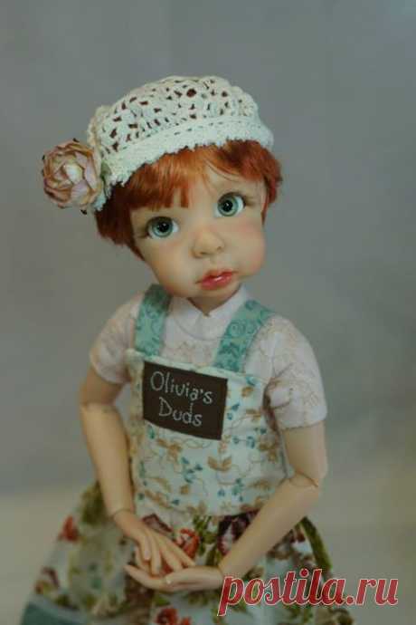 Фото Bo Bergemann Dolls - Bo Bergemann Dolls