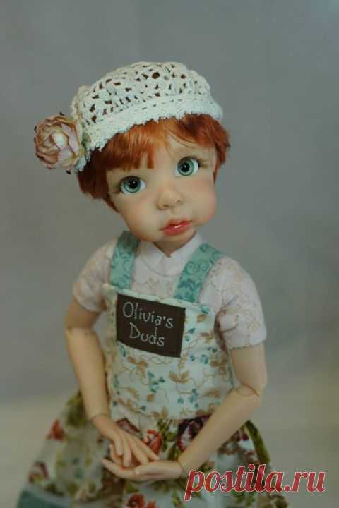 Фото Bo Bergemann Dolls - Bo Bergemann Dolls