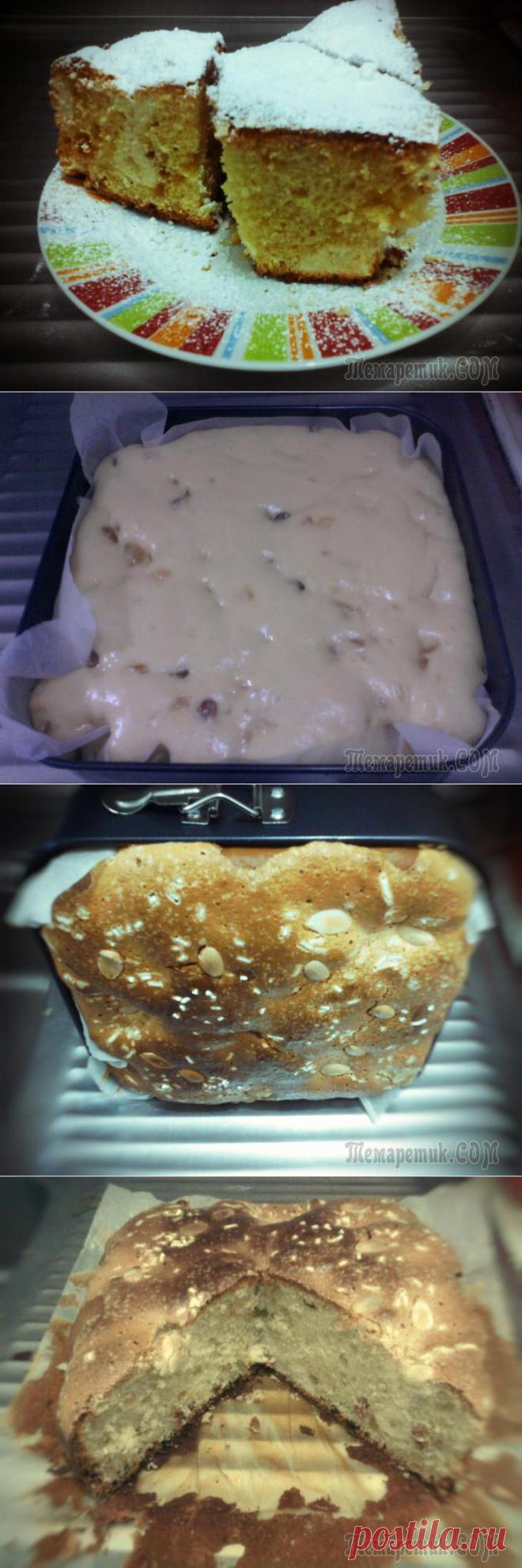 Выпечка на домашних дрожжах