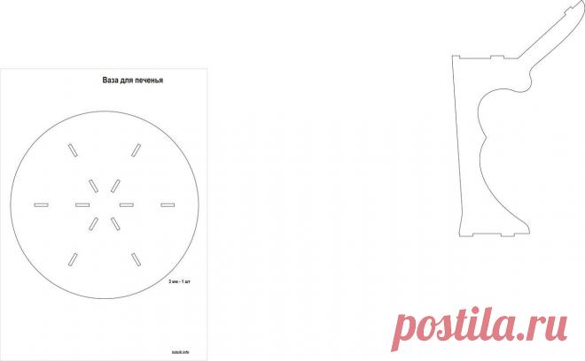Выпиливание лобзиком и выжигание: схемы, чертежи