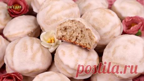 Настоящие вкусные домашние пряники, они долго хранятся и каждый день становятся еще вкуснее |... Простой рецепт настоящих пряников.