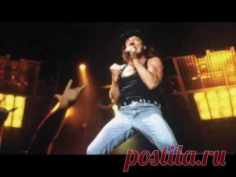 Rock in Black - Queen vs. AC/DC feat. Robert Plant &amp; friends
