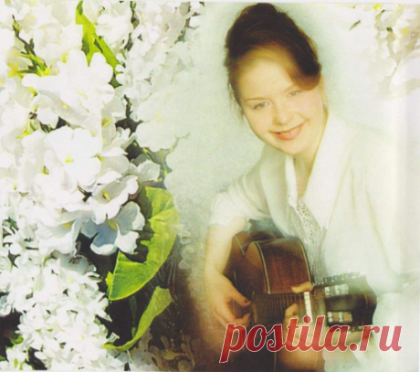 Анна Жунёва Снегурочка