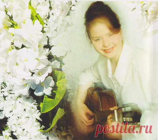 Анна Жунёва Снегурочка