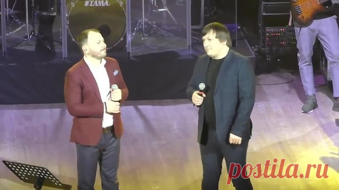 Братья Сумишевские! Вот они - настоящие, народные артисты! Талант от Бога!