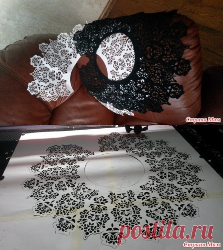 Рождение шедевра. - Страна Мам