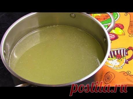Как и из чего я готовлю очень вкусный вкусный бульон для супов. Говяжий бульон за копейки.