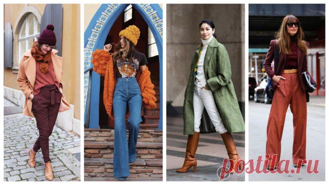 ОСЕНЬ 2021 САМЫЕ СТИЛЬНЫЕ СОЧЕТАНИЯ ЦВЕТОВ
Обожаю осень за эти теплые насыщенные оттенки бордового, рыжего, коричневого, темно-зеленого. А когда еще и ткань вельвет или крупная вязка ммм… Давайте вдохновимся по-настоящему уютными и стильными цветовыми сочетаниями вместе! Приятного просмотра! 🎬 ЧТО БЫ ЕЩЕ ПОСМОТРЕТЬ 糧 МОДА Тренды осени 2021 Лавандовый цвет в одежде 💪 МОТИВАЦИЯ Стратегия успеха Привычки по-настоящему здоровых людей
Читай дальше на сайте. Жми подробнее ➡