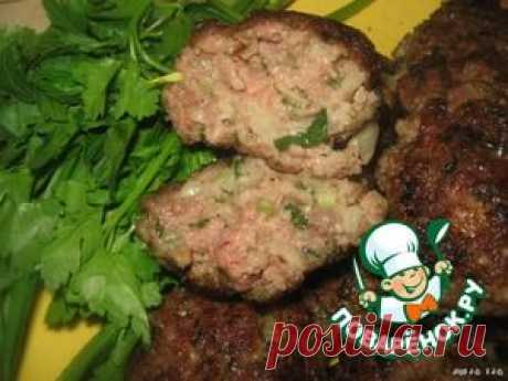 Котлеты &quot;Рецепт-сомнение&quot; - кулинарный рецепт