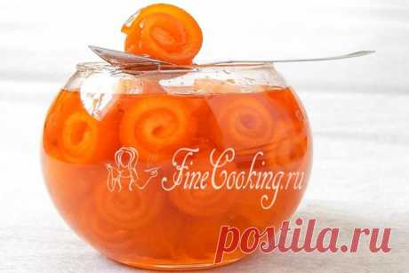 Варенье из апельсиновых корок - FineCooking.ru