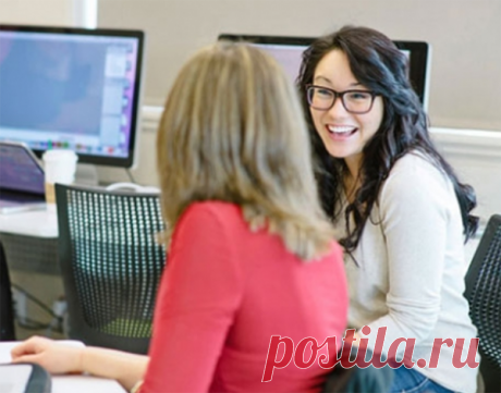 Атмосфера доверия, открытости и дружелюбия не позволит психопату развернуться в полную силу