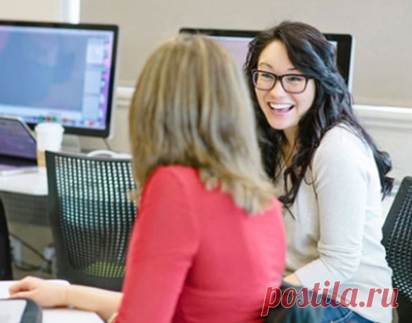 Атмосфера доверия, открытости и дружелюбия не позволит психопату развернуться в полную силу