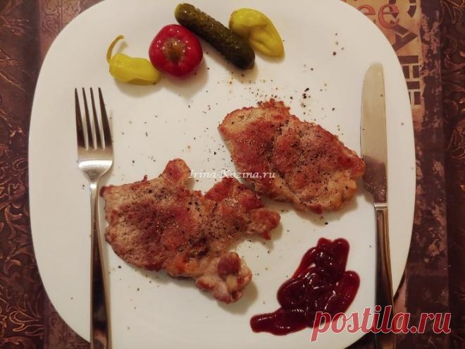 Как приготовить отбивные - 6 самых вкусных рецептов