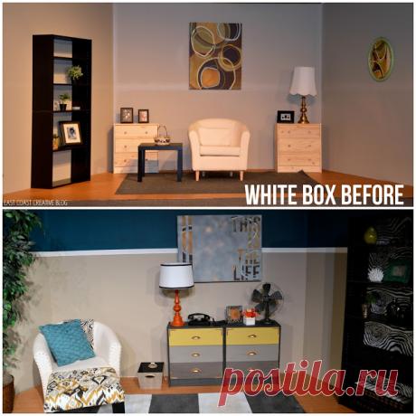 25+ Upcycle Ideas &amp; Ikea Hacks - East Coast Creative Blog