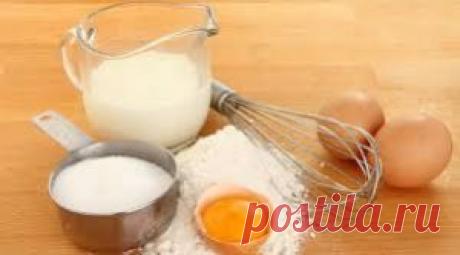 Кляр, как приготовить вкусный, правильный и хрустящий яичный кляр, простой рецепт-основа [976]