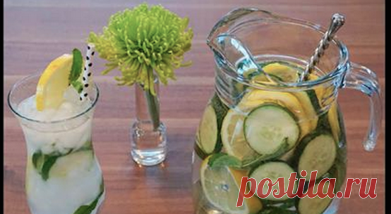 Выпивая этот напиток в течение 5 дней, ты потеряешь в весе 2,5 кг!