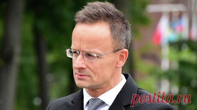 Сийярто назвал новый проект бюджета ЕС украинским
