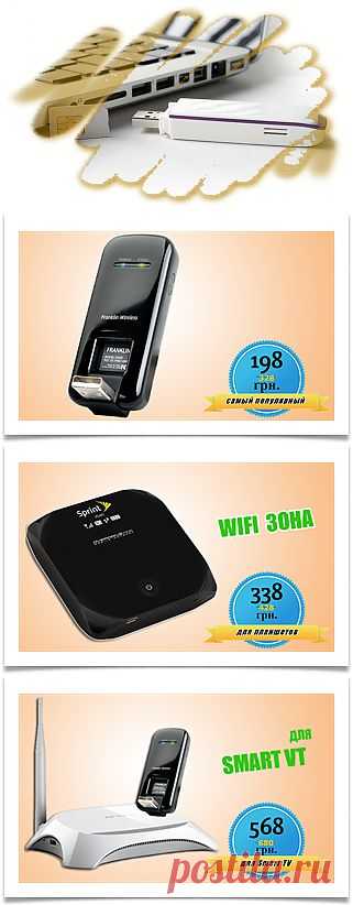 Магазин 3G МОДЕМОВ