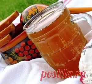 Хлебный квас на Gastronom.ru