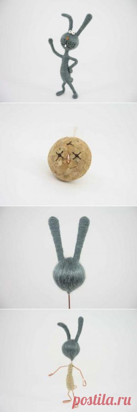 Как сделать зайца