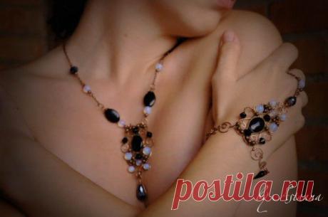 Авторские украшения by Astanna