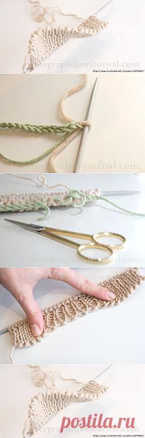 итальянский набор петель .