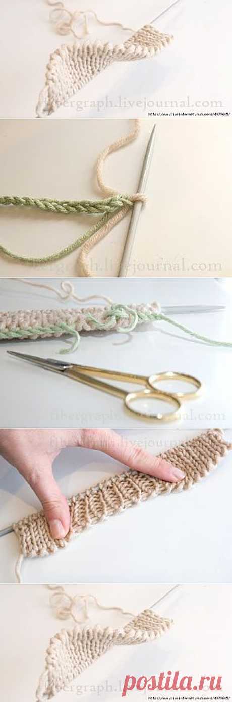 итальянский набор петель .