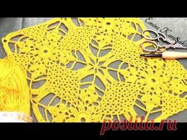 Different cool trendy crochet models perfect for summer (Close-up - detailed explanation)