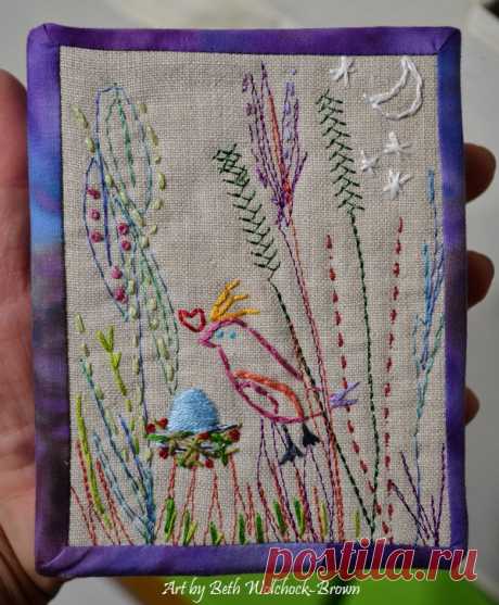 My Sweet Prairie Studio Art By Monika Kinner: Things I Love Thursday 9A4