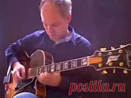 Sunny - Jazz Guitar