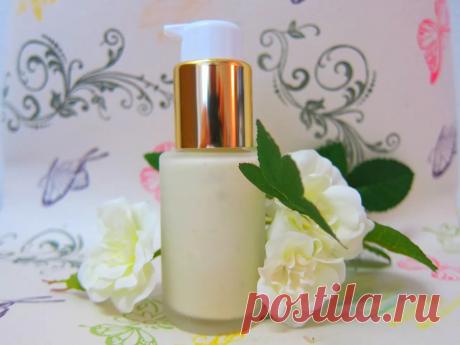 Домашний лосьон для лица Рецепт - Журнал полезных советов