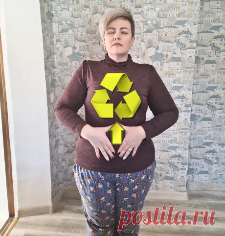 Как усмирить аппетит и похудеть. Помогает одно простое упражнение. | Пампушка на сушке | Дзен
