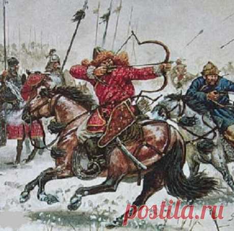 А было ли татаро-монгольское иго или это наглая придумка историков?